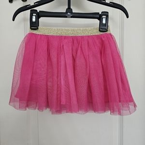 Sonoma Tutu Skirt. Bright Pink. Size 4T.